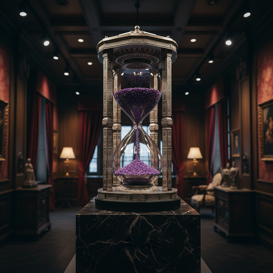 The Hourglass of Eternity