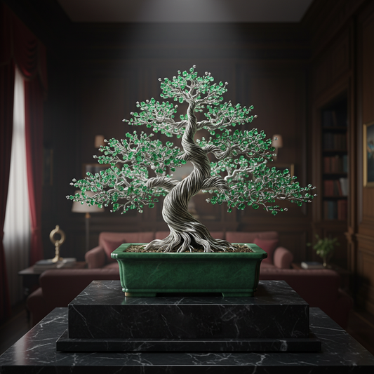 The Diamond Bonsai