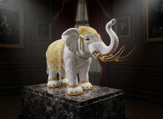 The Elephant – Guardian of Fortune