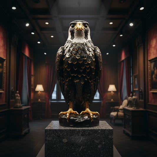 The Shahin – Prestige Falcon