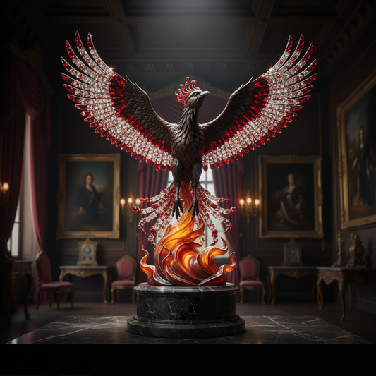 The Phoenix Ascendant – Ember's Rebirth