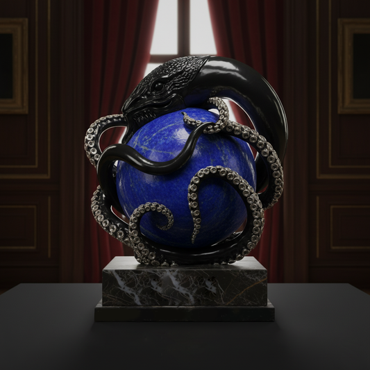 The Kraken's Embrace – Depths of Power