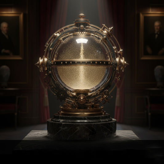 The Chronosphere – Sands of Destiny