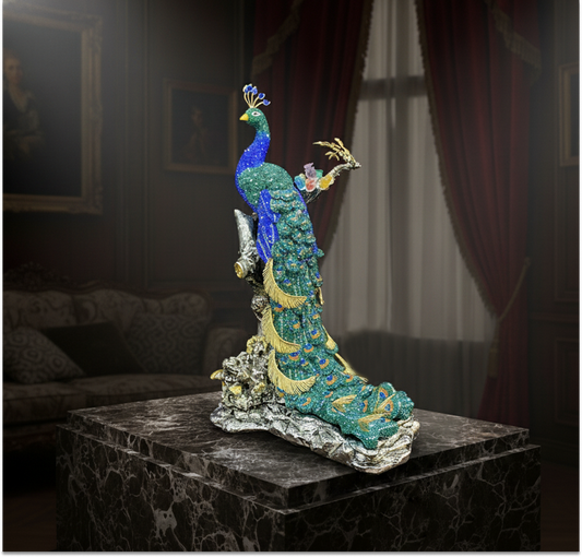 The Peacock – Eternal Radiance